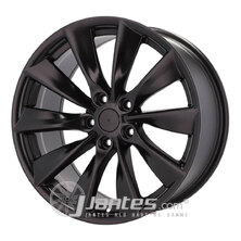 Jante Alu ACR AC3S209 Mat Black de 18 pouces pour le modèle HONDA VIII - depuis 2005