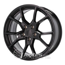 Jante Alu ACR ACB1418 Black de 18 pouces pour le modèle HONDA VIII - depuis 2005