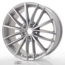 Jante Alu ARCASTING POSEIDON Silver de 17 pouces pour le modèle AUDI 4B - depuis 1999