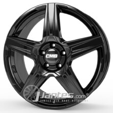 Jante Alu CMS C34 Black de 17 pouces pour le modèle VW ALLTRACK - dès 2015