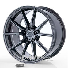 Jante Alu CONCAVER CVR4 Black Poli de 21 pouces pour le modèle BMW M5 F10 - depuis 2011