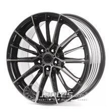 Jante Alu CONCAVER CVR7 Black Poli de 21 pouces pour le modèle BMW M5 F10 - depuis 2011