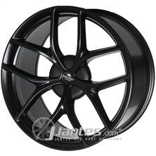 Jante Alu FORZZA URBAN Satin Black de 21 pouces pour le modèle TESLA Y - depuis 2019