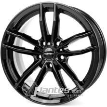 Jante Alu GMP SWAN Black de 20 pouces pour le modèle MERCEDES W166 - depuis 2015