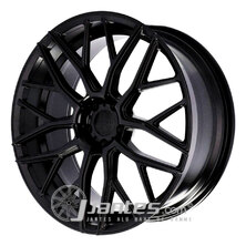 Jante Alu HAXER HX038 Black de 21 pouces pour le modèle JAGUAR X590 - depuis 2018