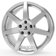Jante Alu IT WHEELS EMILY Silver de 18 pouces pour le modèle AUDI C7 - depuis 2011