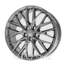 Jante Alu MONACO GPX anthracite de 20 pouces pour le modèle HONDA VIII - depuis 2005