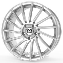 Jante Alu MOTEC tornado-mct9 Hight Gloss de 18 pouces pour le modèle MITSUBISHI II - depuis 2006