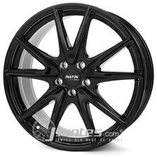 Jante Alu PLATIN P99 Black de 17 pouces pour le modèle VW ALLTRACK - dès 2015