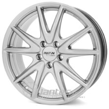 Jante Alu PLATIN P99 Silver de 17 pouces pour le modèle VW ALLTRACK - dès 2015