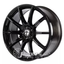 Jante Alu TOMASON TN1 FLOW Black de 20 pouces pour le modèle AUDI 4H - depuis 2012
