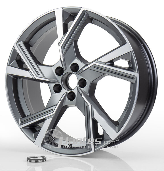 Jante En Aluminium 21 Pouces Gmp Poli Anthracite Mat Join facebook to connect with angel poli and others you may know. jantes com