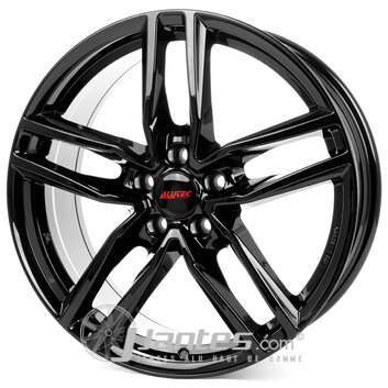 Jante Alu ALUTEC IKENU Black de 19 pouces pour le modèle MERCEDES X243 - depuis 2021