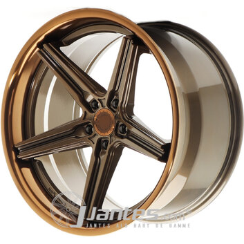 Jante Alu CONCAVER CVR9 Bronze de 19 pouces