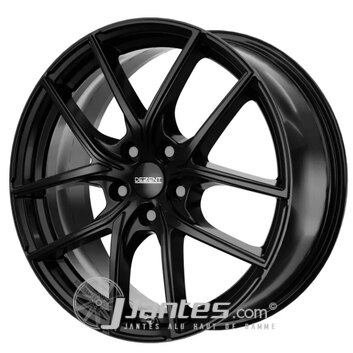 Jante Alu DEZENT TO Black de 19 pouces pour le modèle CADILLAC CTS - depuis 2013