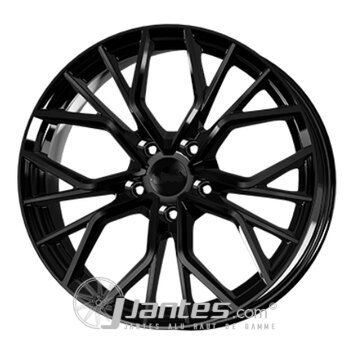 Jante Alu IT WHEELS TIARA Black de 18 pouces