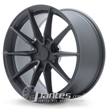 Jante Alu JAPAN RACING SL-02 Mat Anthracite de 19 pouces