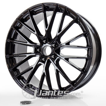 Jante Alu MAK SPECIALE Black de 19 pouces