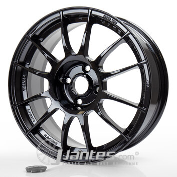 Jante Alu MAK XLR Black de 17 pouces