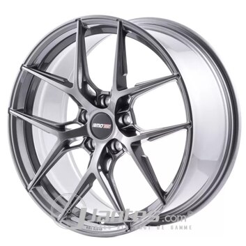 Jante Alu MOTEC ULTIMATE (MCR4) Grey de 19 pouces pour le modèle BMW G32 - depuis 2017