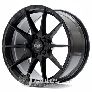 Jante Alu OZ FORMULA HLT Mat Black de 19 pouces