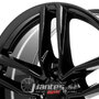Jante Alu ALUTEC IKENU Black de 19 pouces pour le modèle MERCEDES X243 - depuis 2021