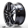 Jante Alu ATS ANTARES Black de 17 pouces