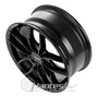 Jante Alu AUTEC BAVARIS Black de 18 pouces