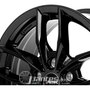 Jante Alu AUTEC BAVARIS Black de 18 pouces