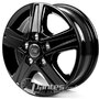 Jante Alu BORBET CWD Black de 17 pouces