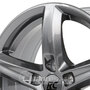 Jante Alu BROCK RC24 Titane de 16 pouces