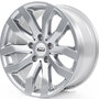 Jante Alu CMS C22 Silver de 17 pouces