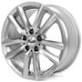 Jante Alu CMS C27 Silver de 16 pouces
