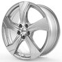 Jante Alu DEZENT KB Silver de 17 pouces
