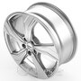 Jante Alu DEZENT KB Silver de 17 pouces