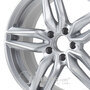 Jante Alu GMP FASTEN Silver de 19 pouces