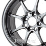 Jante Alu JAPAN RACING JR5 Mat Black de 17 pouces