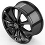 Jante Alu MAK WOLF Black de 20 pouces