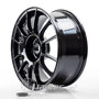 Jante Alu MAK XLR Black de 17 pouces