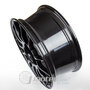 Jante Alu MAK XLR Black de 17 pouces