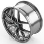 Jante Alu MOTEC ULTIMATE (MCR4) Grey de 19 pouces pour le modèle BMW G32 - depuis 2017