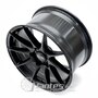 Jante Alu OZ FORMULA HLT Mat Black de 19 pouces