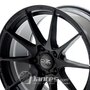 Jante Alu OZ FORMULA HLT Mat Black de 19 pouces