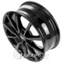 Jante Alu PLATIN P 95 Black de 17 pouces