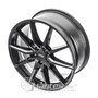 Jante Alu PLATIN P109 Black de 19 pouces