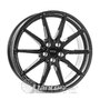 Jante Alu PLATIN P109 Black de 19 pouces